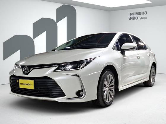 TOYOTA COROLLA 1.8 VVT-I HYBRID FLEX ALTIS CVT